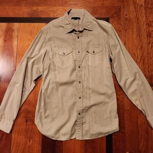 Banana Republic Button Down Shirt